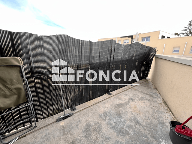 Appartement 2 pièces (46.5 m²) à louer - Wattrelos (59150)