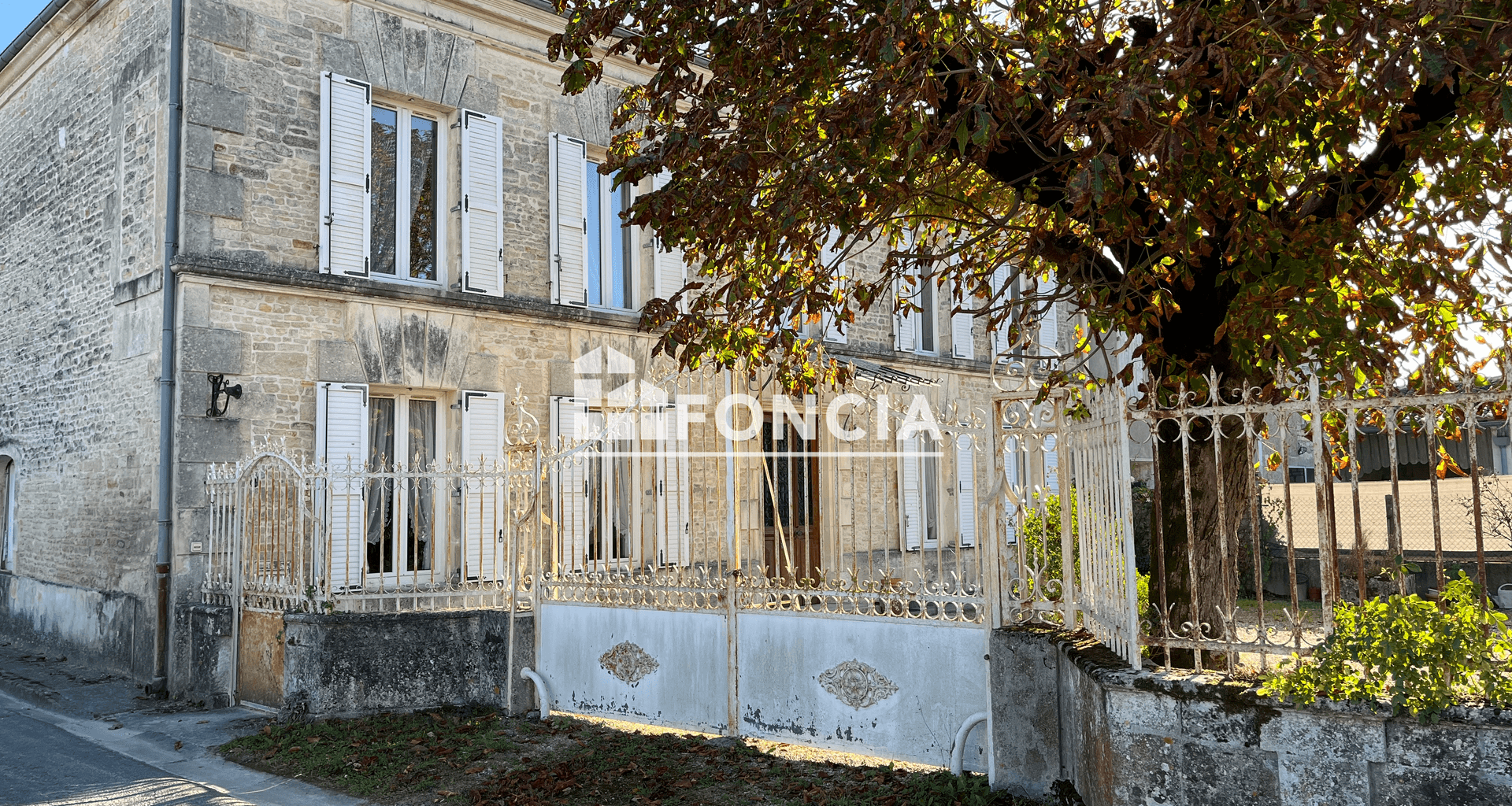 Maison 4 pièces (148 m²) à vendre - Prignac (17160)