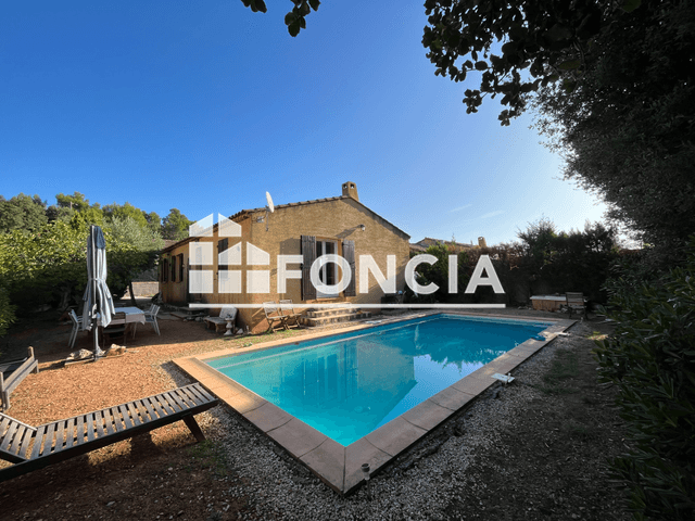 Maison 4 pièces (98.14 m²) à louer - Ginasservis (83560)