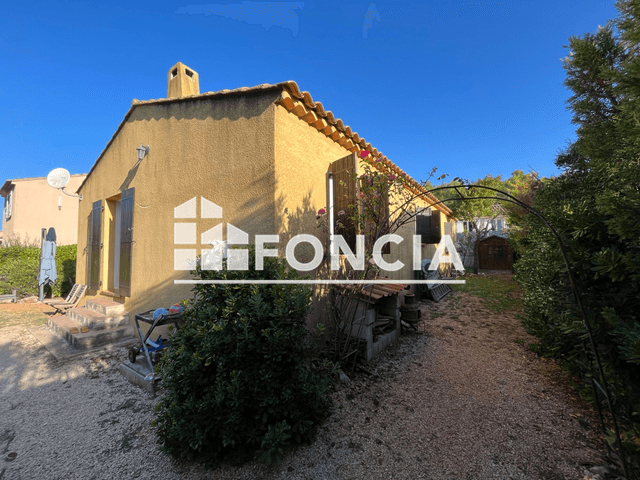 Maison 4 pièces (98.14 m²) à louer - Ginasservis (83560)