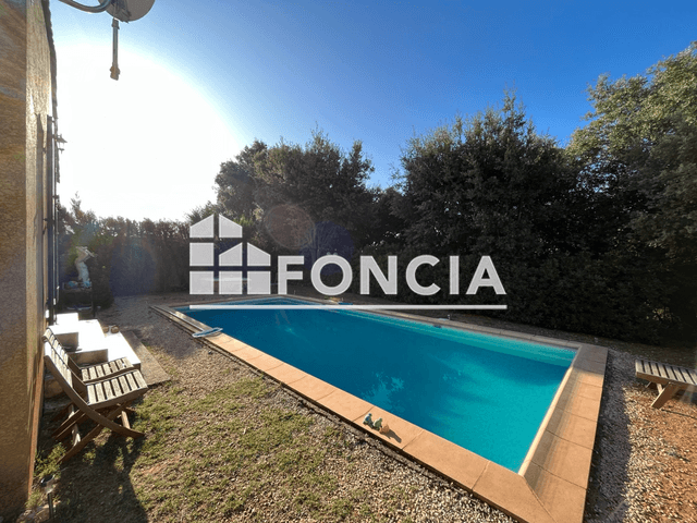 Maison 4 pièces (98.14 m²) à louer - Ginasservis (83560)