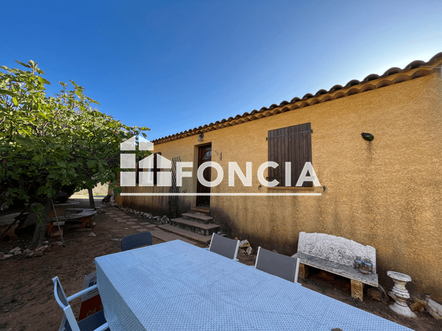 Maison 4 pièces (98.14 m²) à louer - Ginasservis (83560)