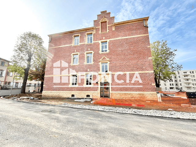 Appartement 2 pièces (42.2 m²) à louer - Montigny Les Metz (57950)