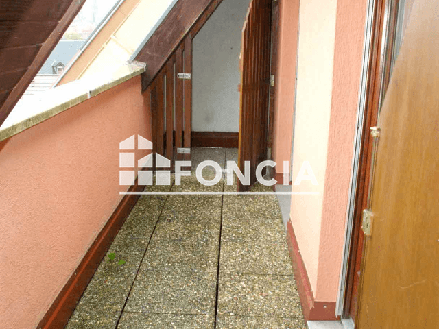 Appartement 2 pièces (47.45 m²) à louer - Strasbourg (67000)