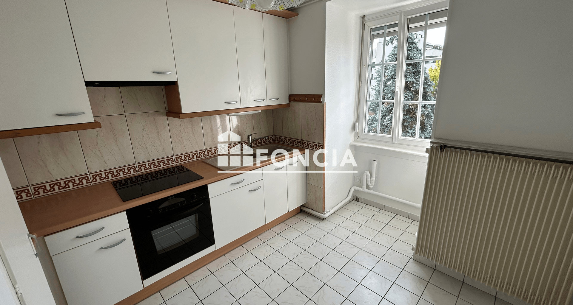Appartement 3 pièces (76.2 m²) à louer - Strasbourg (67100)