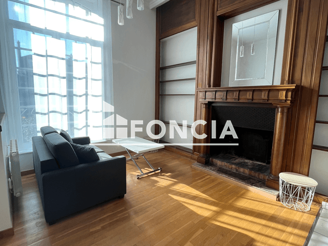 Appartement meublé 2 pièces (56.61 m²) à louer - Evreux (27000)