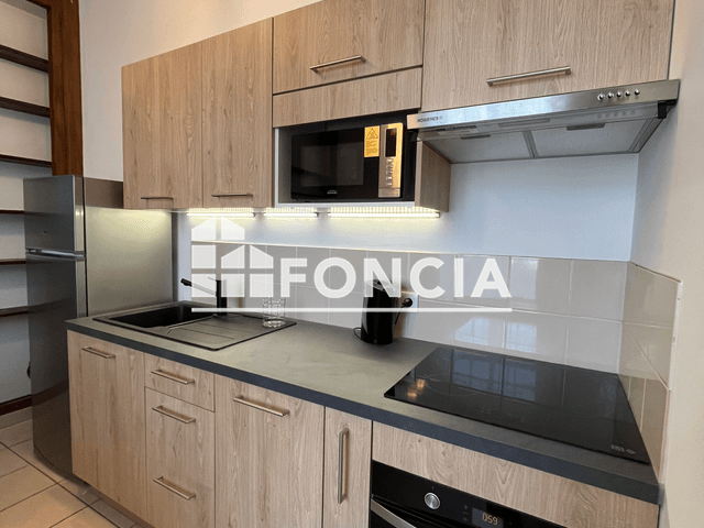 Appartement meublé 2 pièces (56.61 m²) à louer - Evreux (27000)