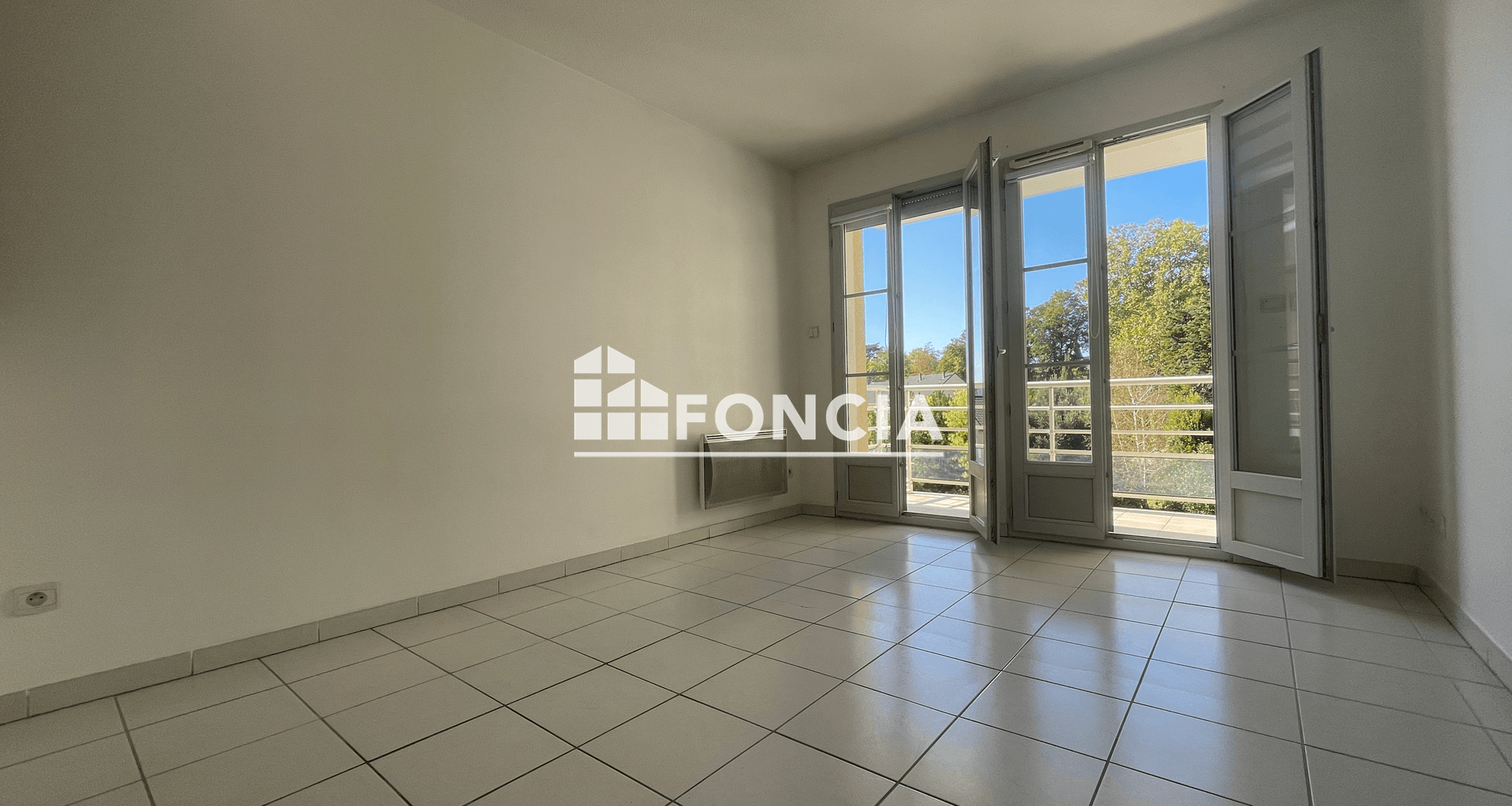 Appartement 2 pièces (36.92 m²) à louer - Périgueux (24000)