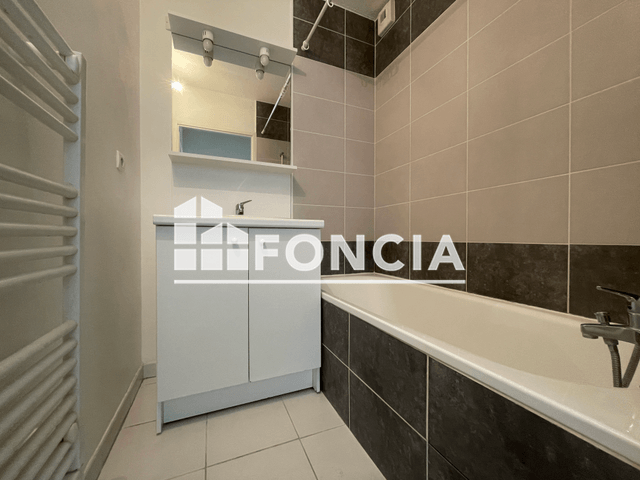 Appartement 2 pièces (36.92 m²) à louer - Perigueux (24000)