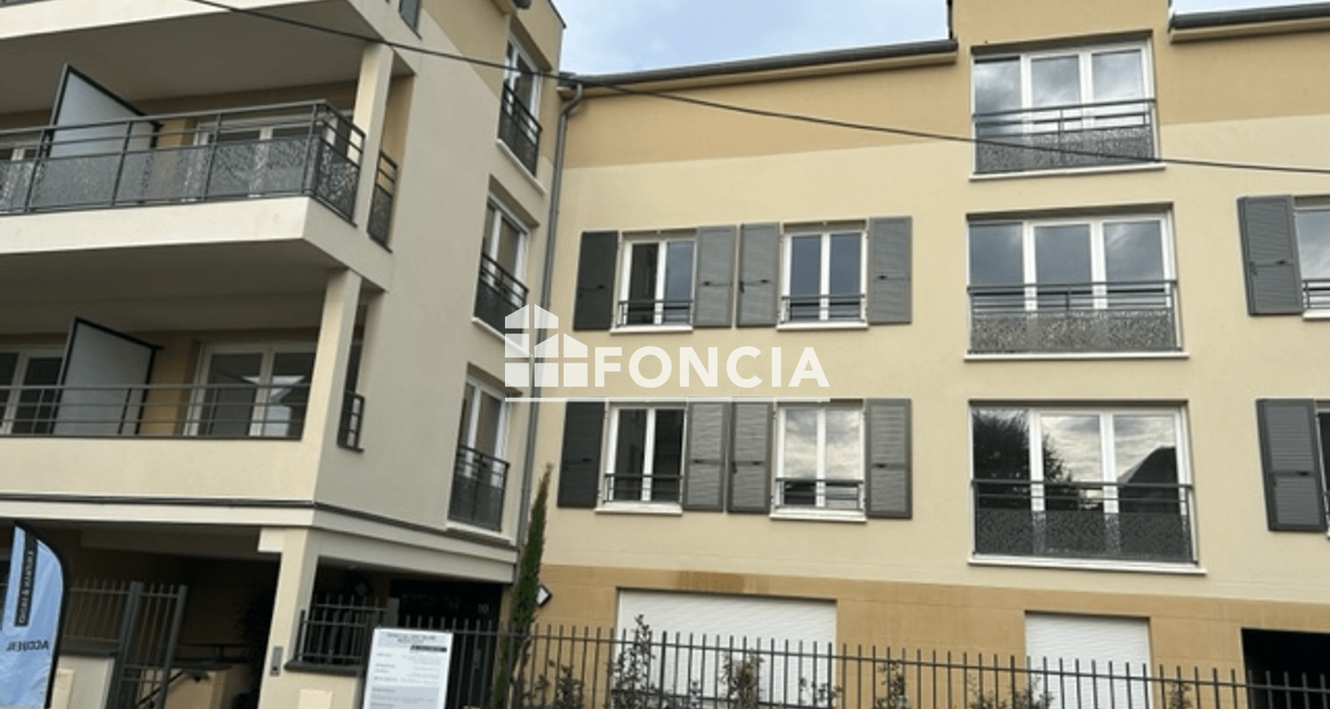 Appartement 2 pièces (40.44 m²) à louer - Brie-comte-robert (77170)