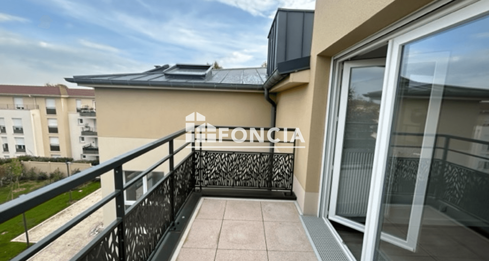 Appartement 2 pièces (40.44 m²) à louer - Brie-comte-robert (77170)
