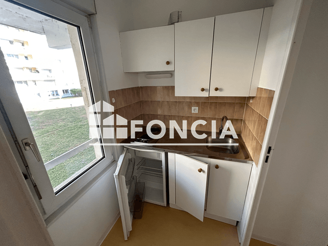 Studio (21.14 m²) à louer - Strasbourg (67000)