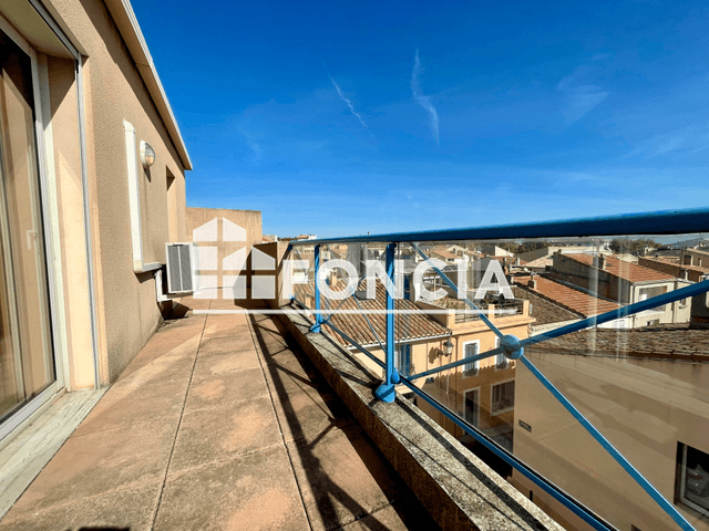 Appartement 3 pièces (69.86 m²) à louer - Martigues (13500)
