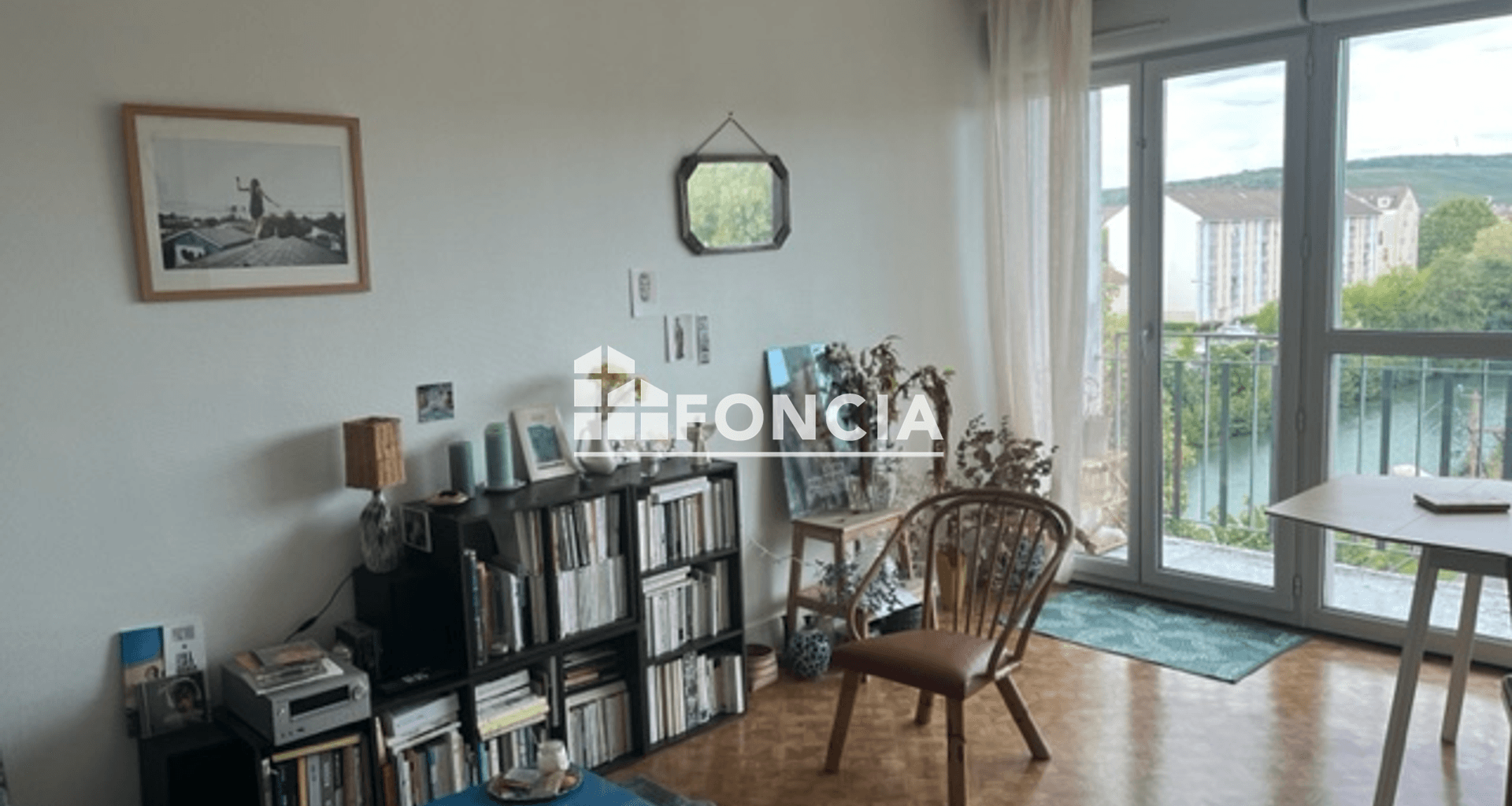 Appartement 2 pièces (44.99 m²) à louer - Château-thierry (02400)