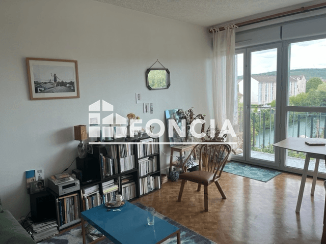 Appartement 2 pièces (44.99 m²) à louer - Château-thierry (02400)
