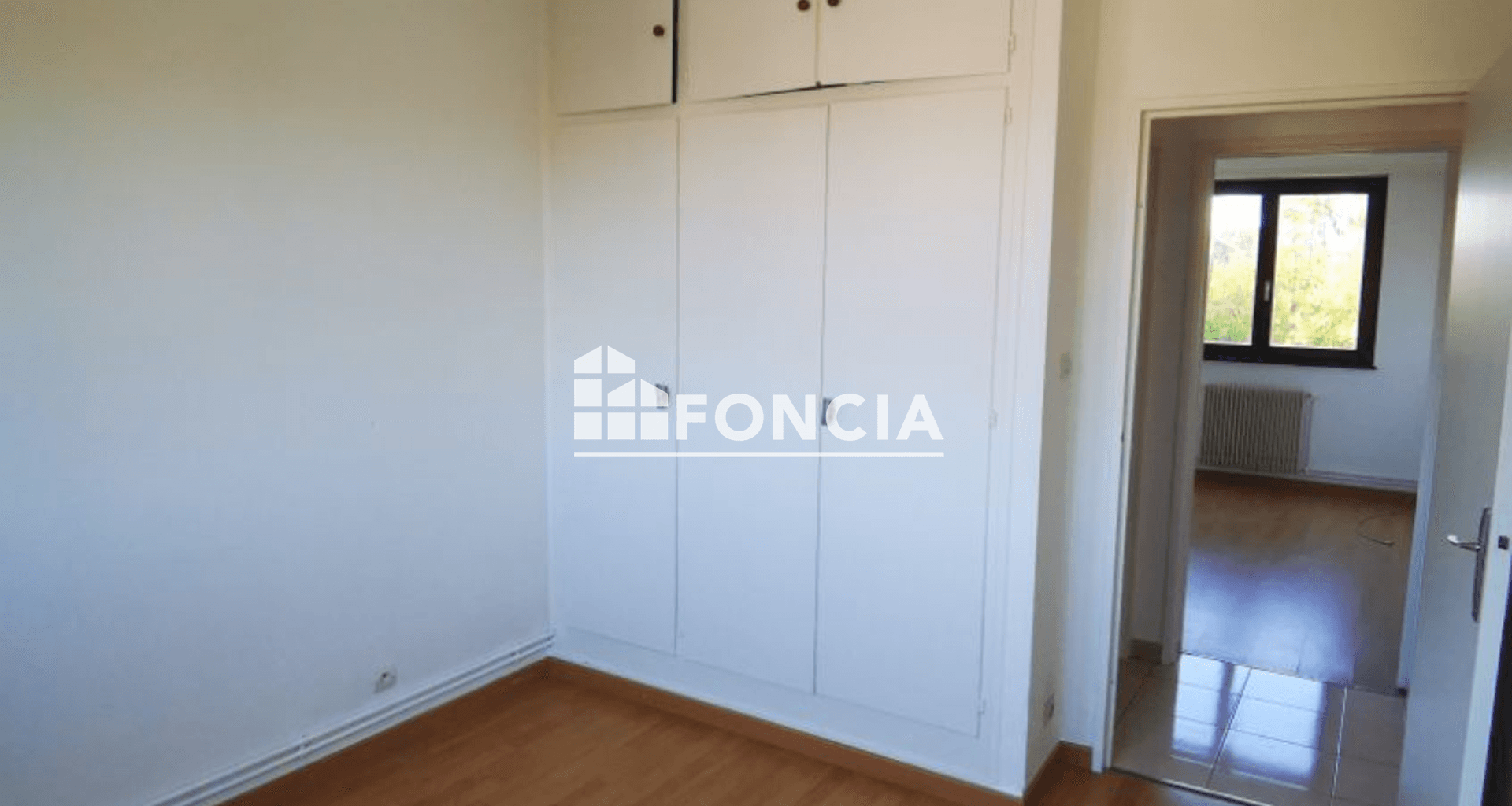 Appartement 3 pièces (62 m²) à louer - Strasbourg (67100)
