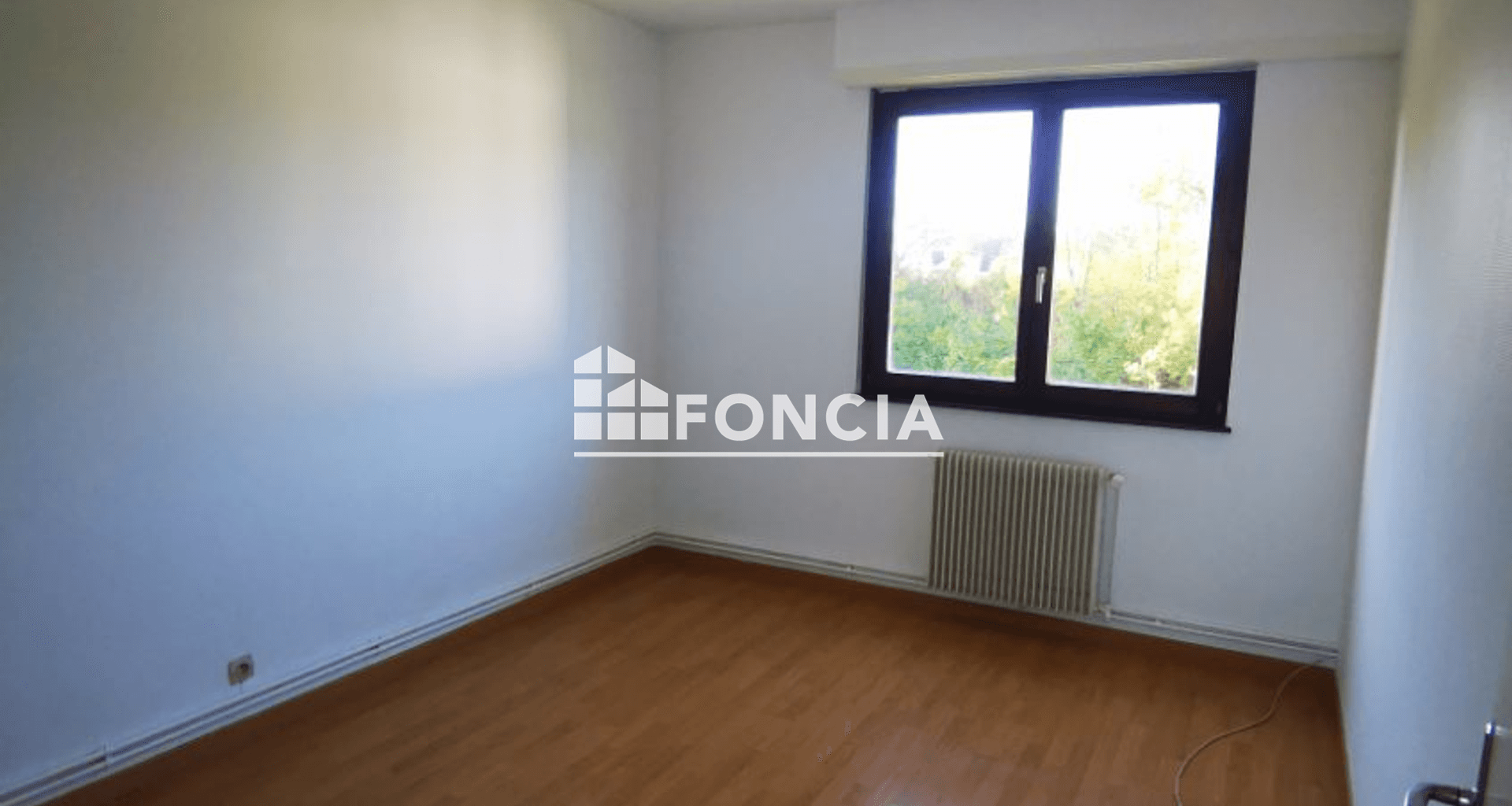 Appartement 3 pièces (62 m²) à louer - Strasbourg (67100)