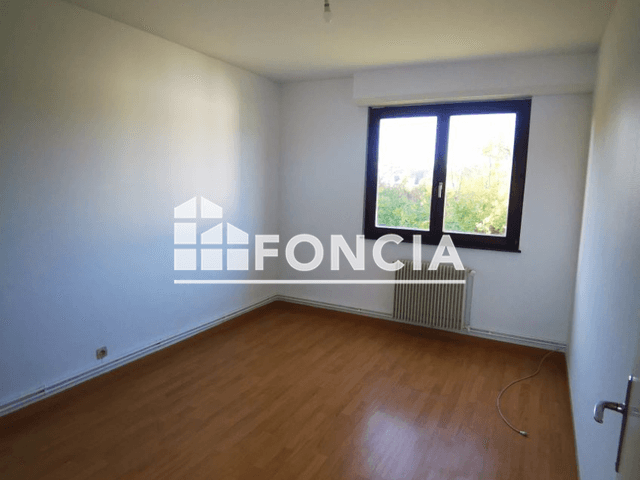 Appartement 3 pièces (62 m²) à louer - Strasbourg (67100)