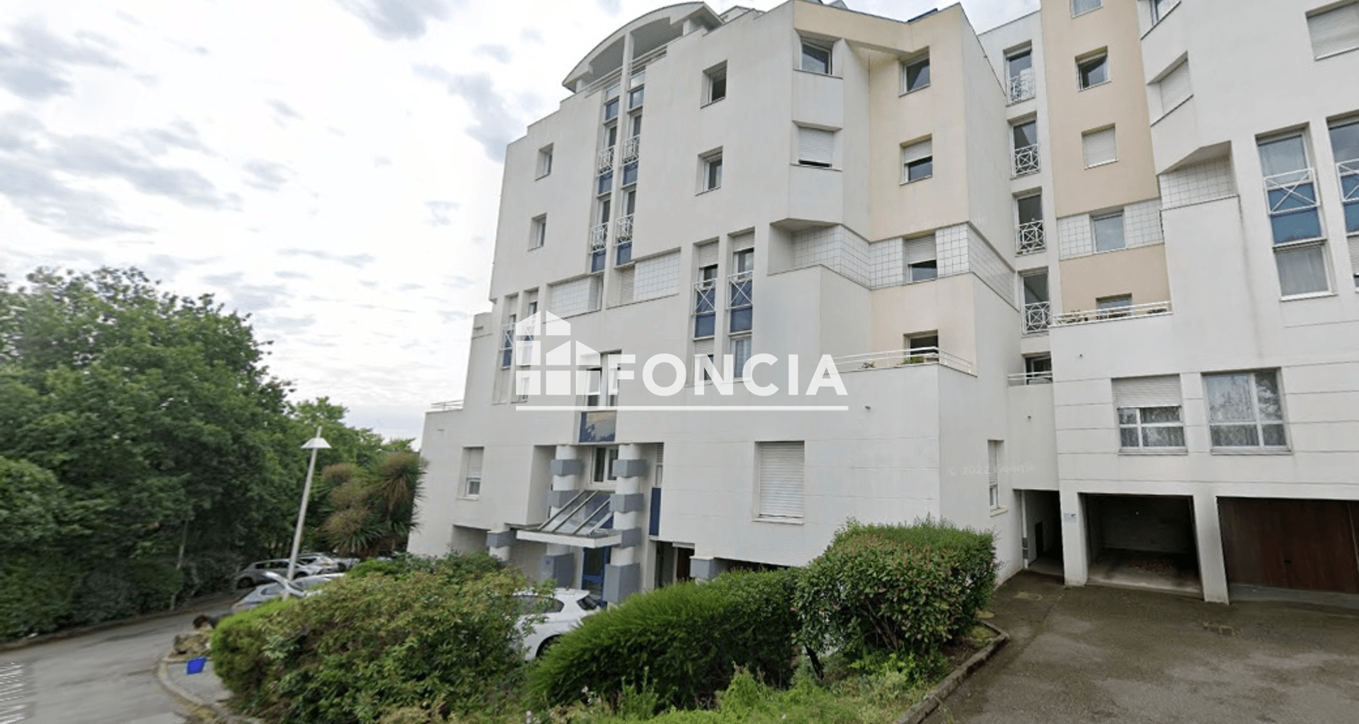 Appartement meublé 2 pièces (40.18 m²) à louer - Vannes (56000)