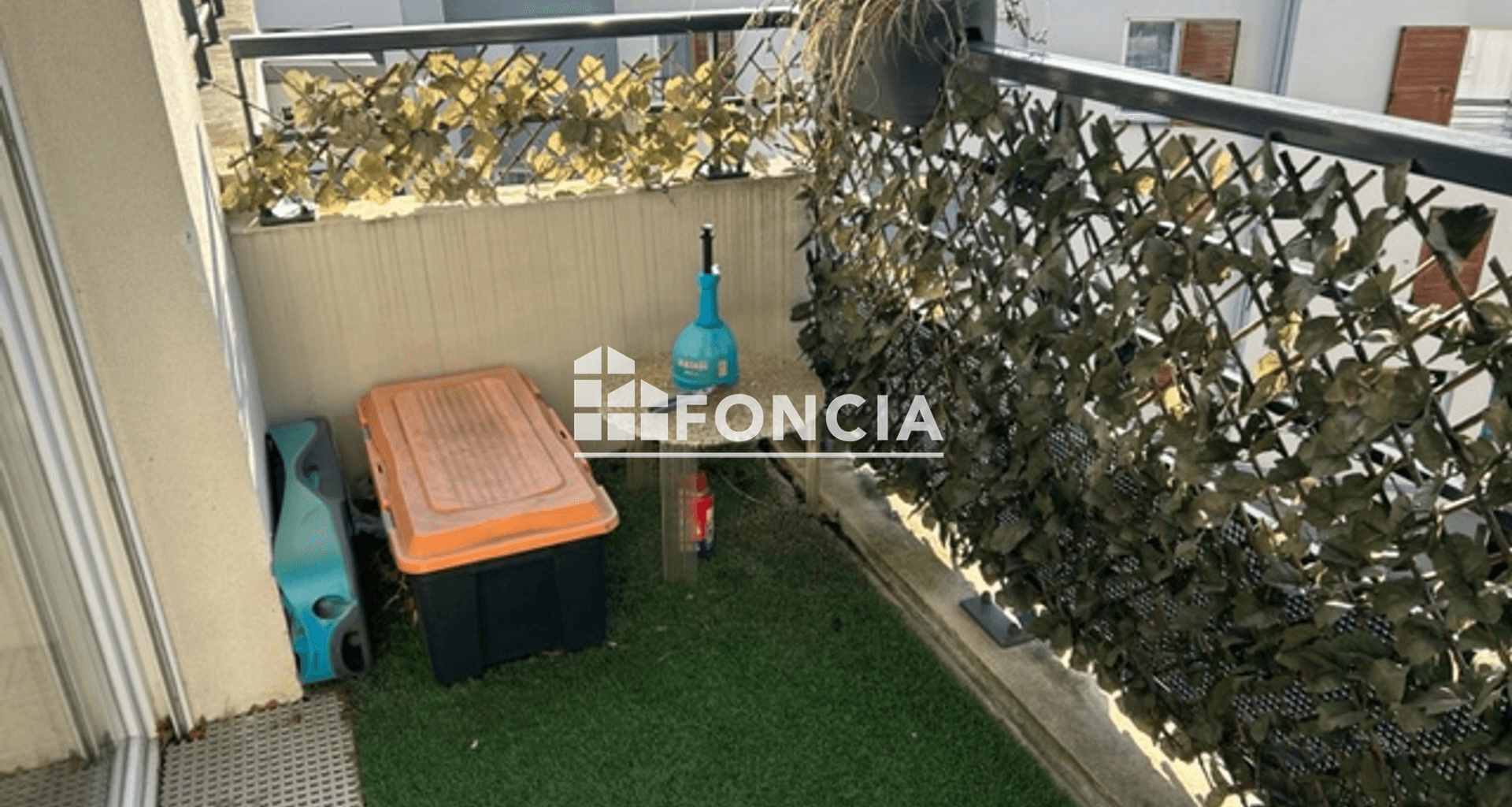 Studio meublé (25.55 m²) à louer - ÉRagny (95610)