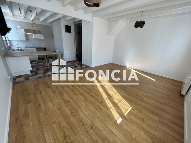 Appartement 4 pièces (87.05 m²) à louer - Bordeaux (33000)