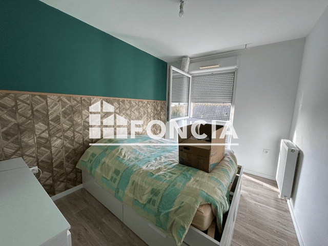 Appartement 3 pièces (63.15 m²) à louer - Colombelles (14460)
