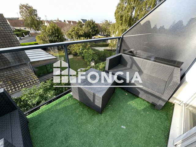 Appartement 3 pièces (63.15 m²) à louer - Colombelles (14460)