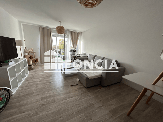 Appartement 3 pièces (63.15 m²) à louer - Colombelles (14460)