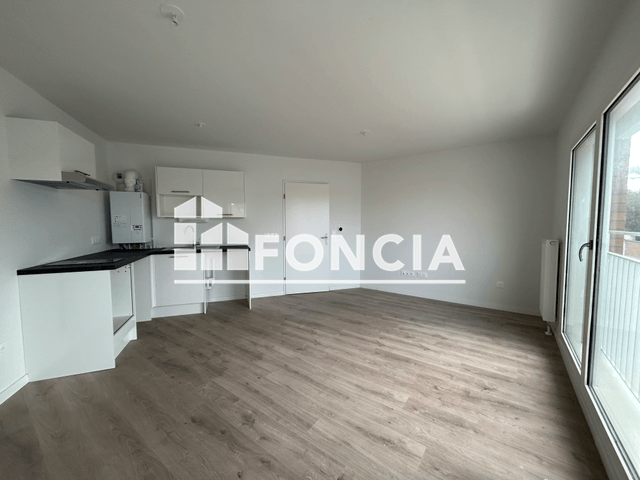 Appartement 2 pièces (44 m²) à louer - Lille (59000)