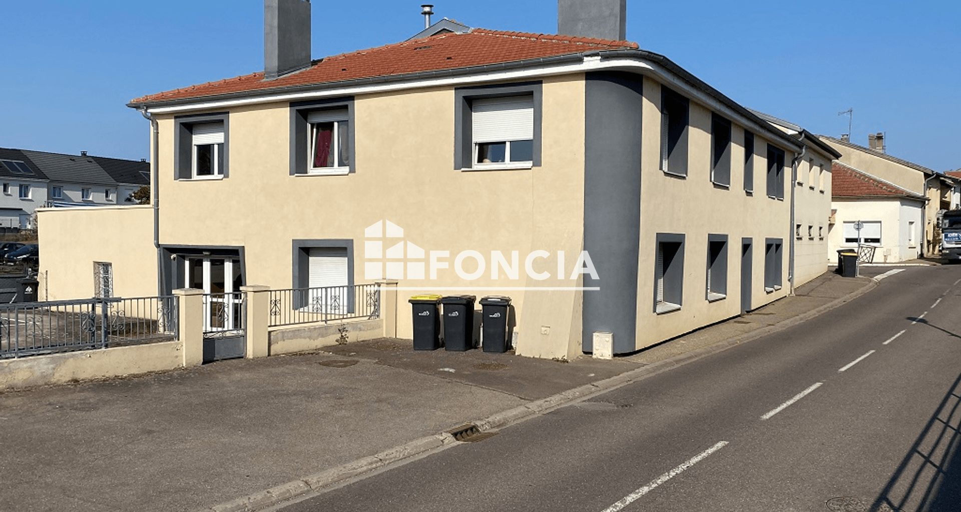 Appartement 3 pièces (95.44 m²) à louer - Jury (57245)