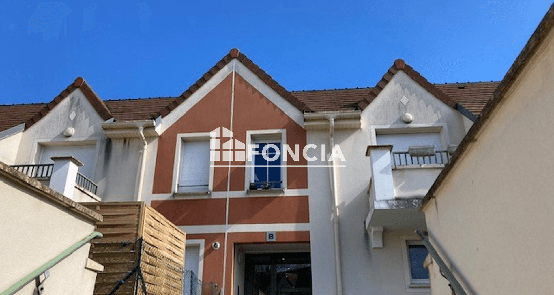 Appartement 2 pièces (38.27 m²) à louer - Persan (95340)