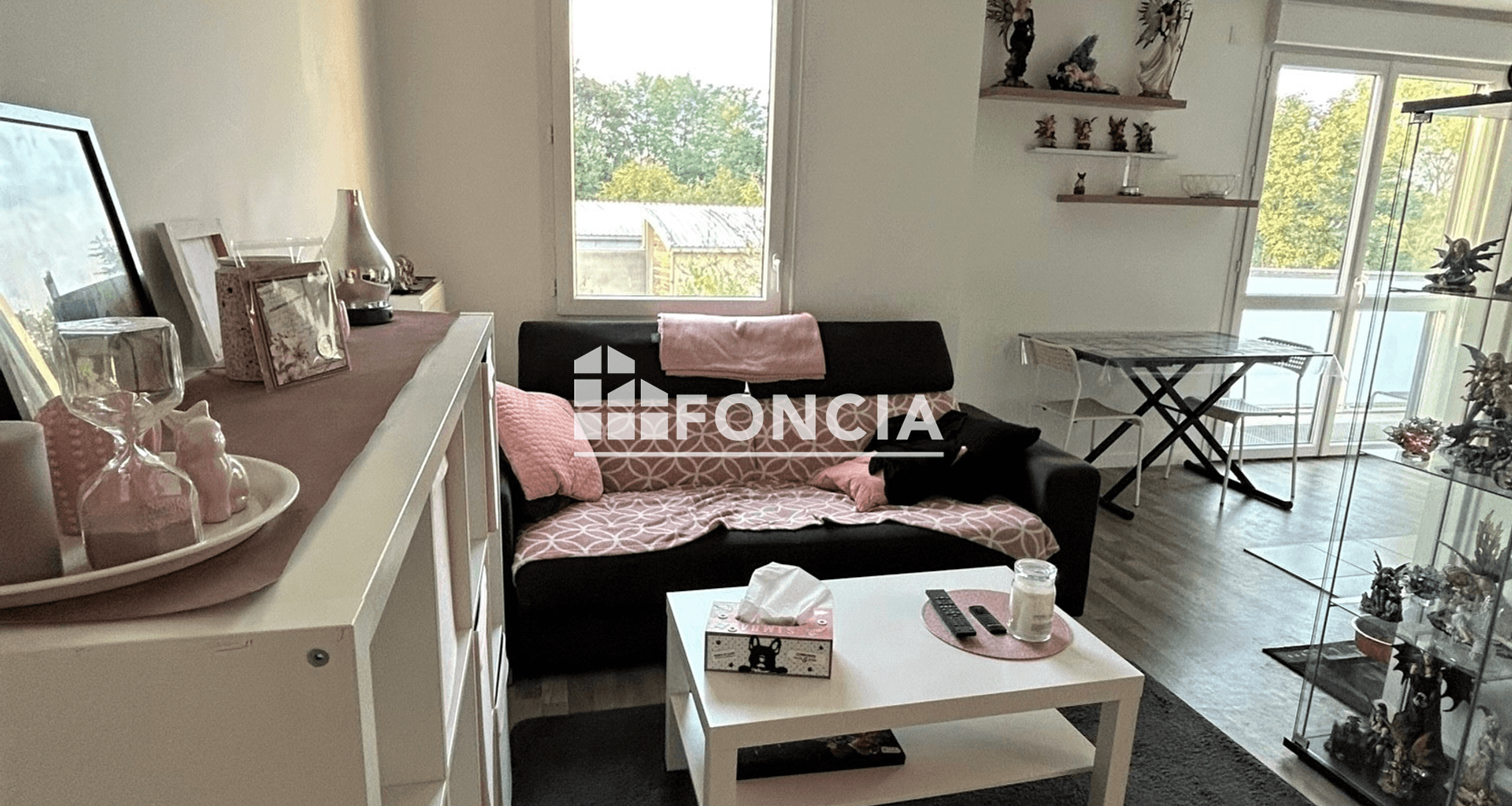 Appartement 2 pièces (41.47 m²) à louer - Lieusaint (77127)