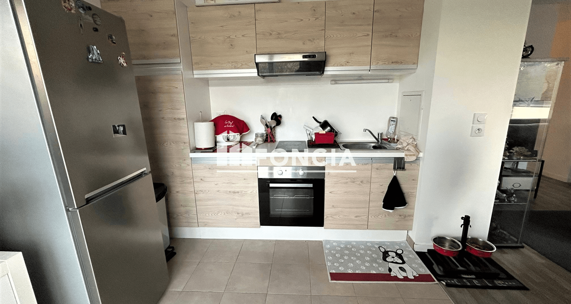 Appartement 2 pièces (41.47 m²) à louer - Lieusaint (77127)