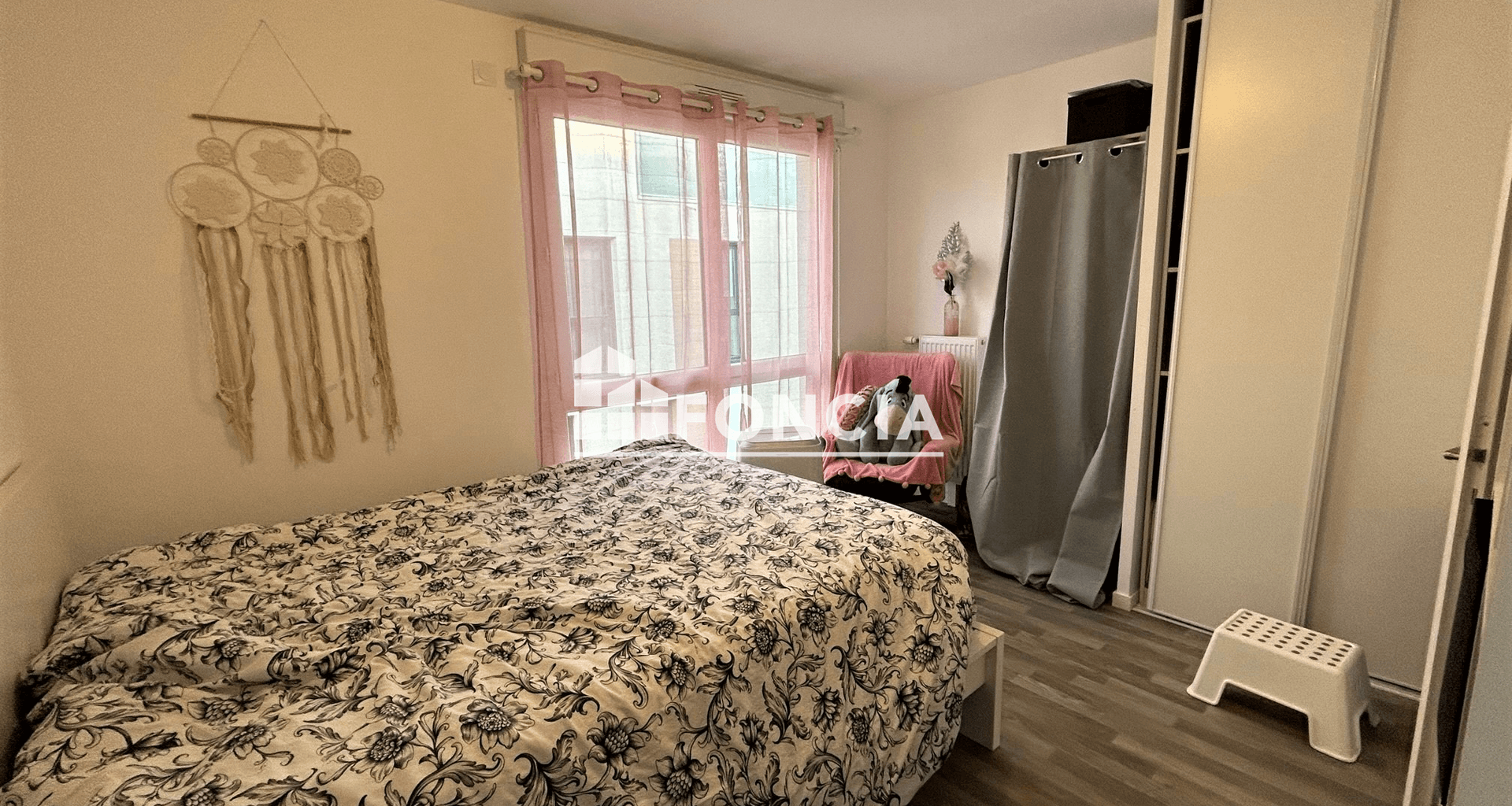 Appartement 2 pièces (41.47 m²) à louer - Lieusaint (77127)