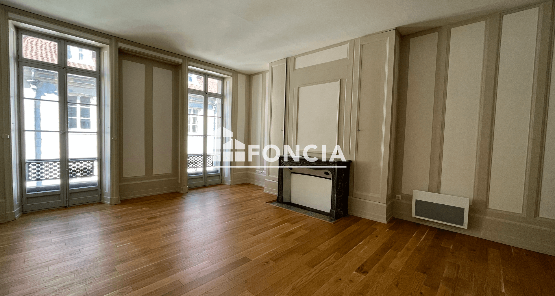 Appartement 3 pièces (86.48 m²) à louer - Besançon (25000)