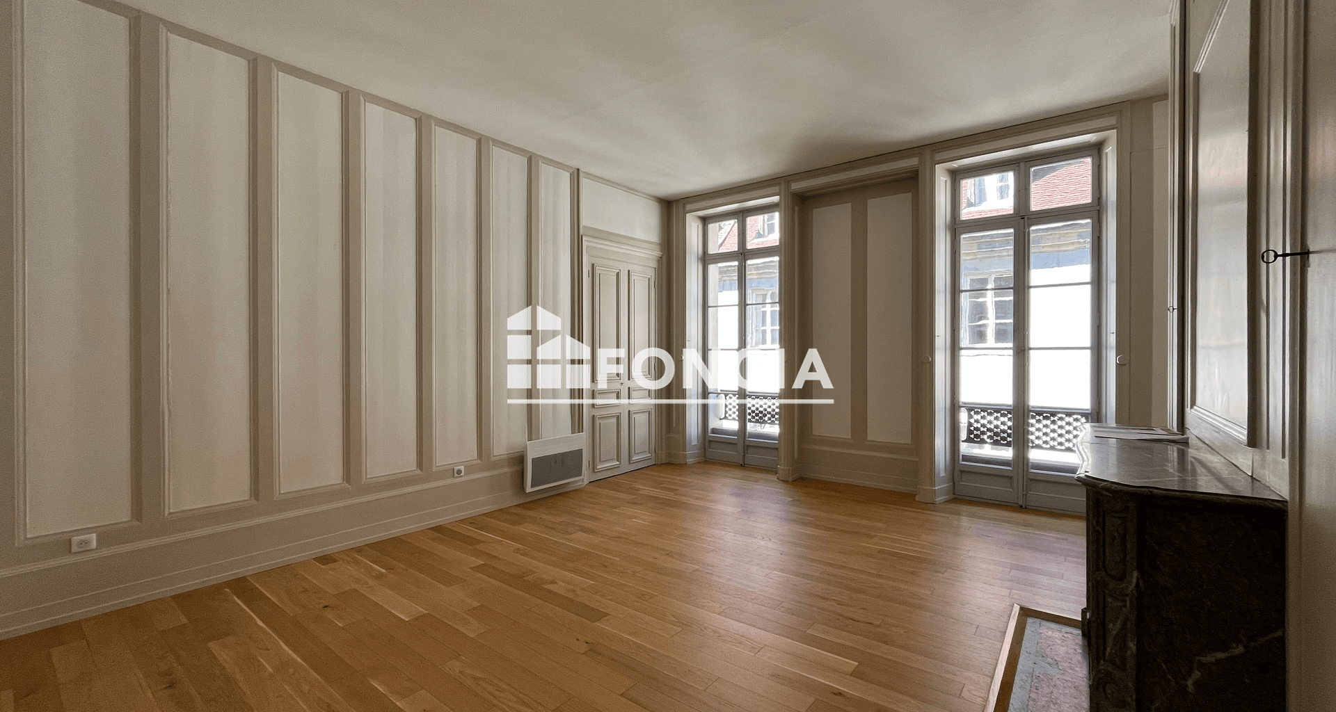 Appartement 3 pièces (86.48 m²) à louer - Besançon (25000)