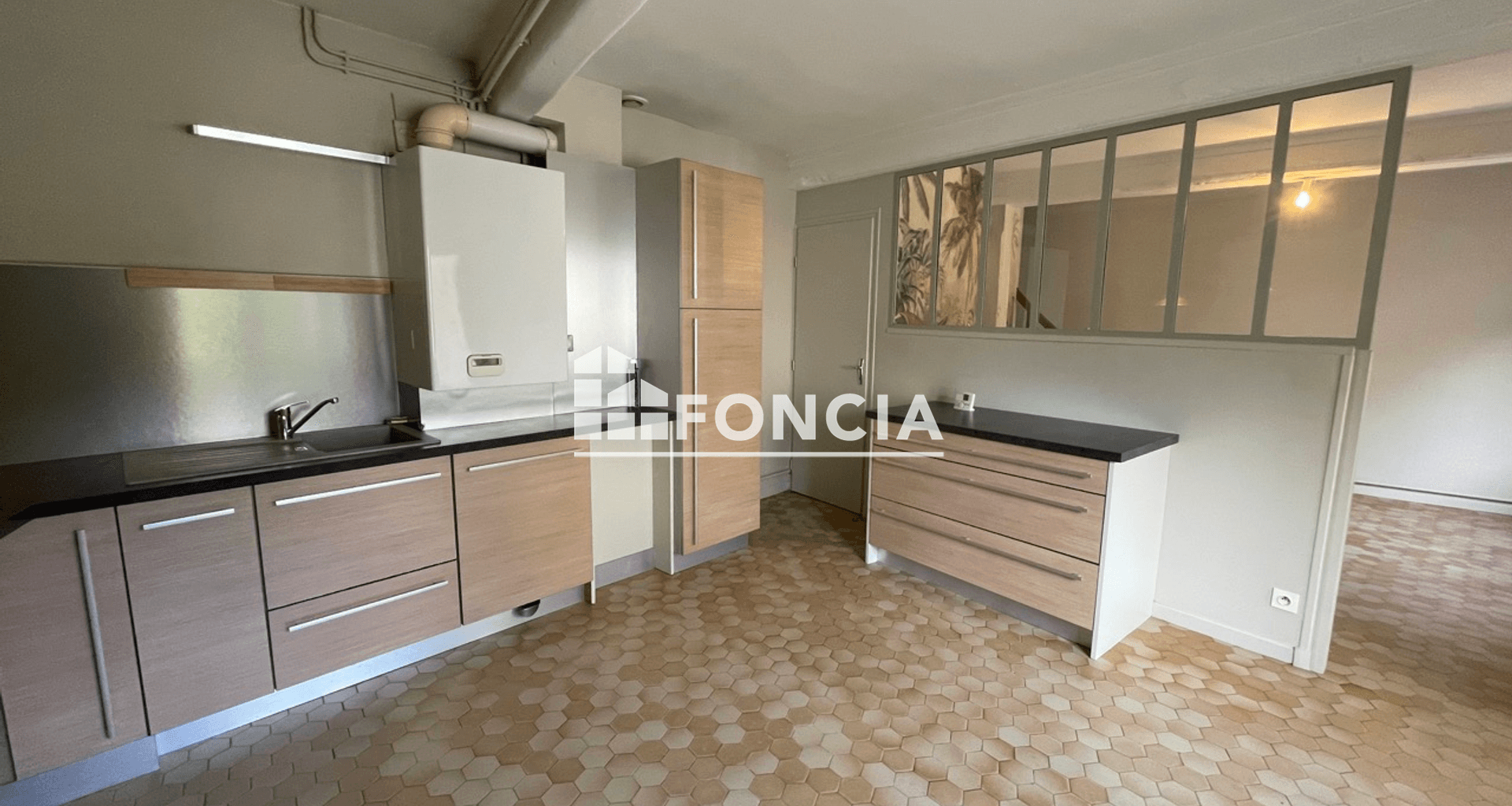 Maison 3 pièces (70.47 m²) à louer - Saint-andré-de-corcy (01390)
