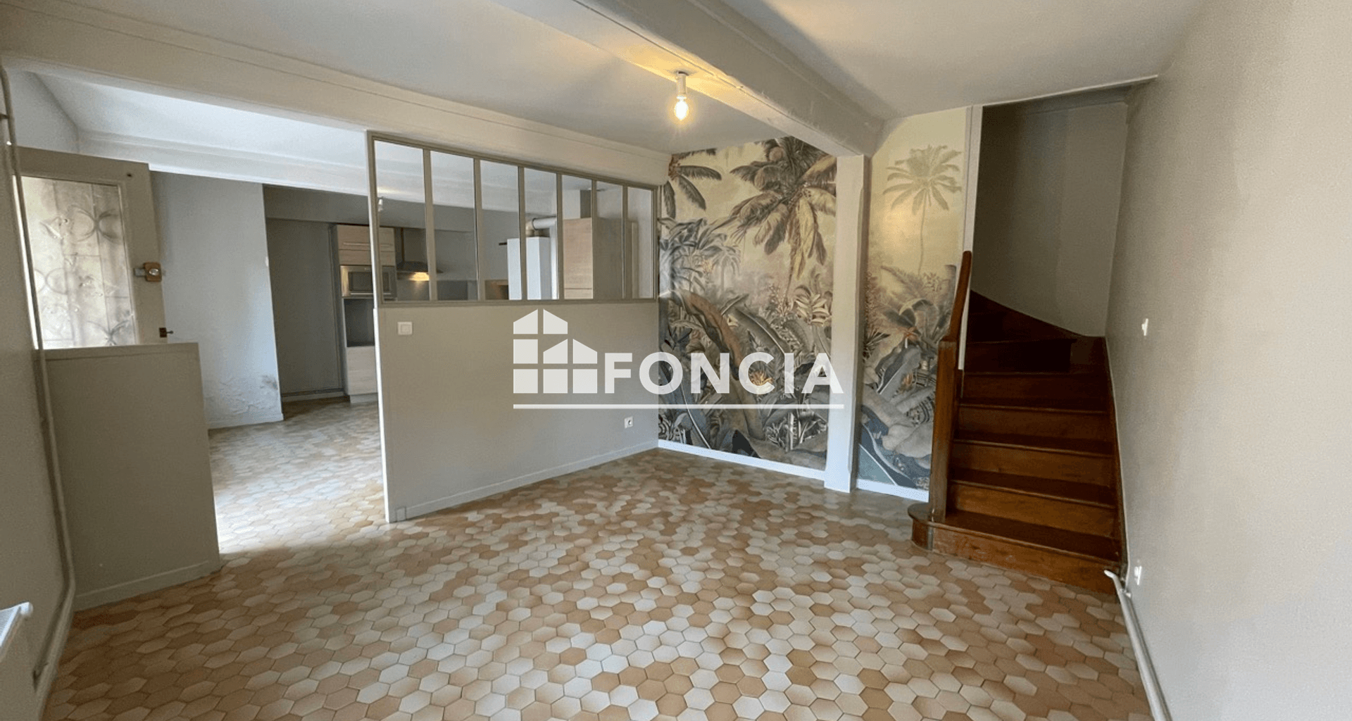 Maison 3 pièces (70.47 m²) à louer - Saint-andré-de-corcy (01390)