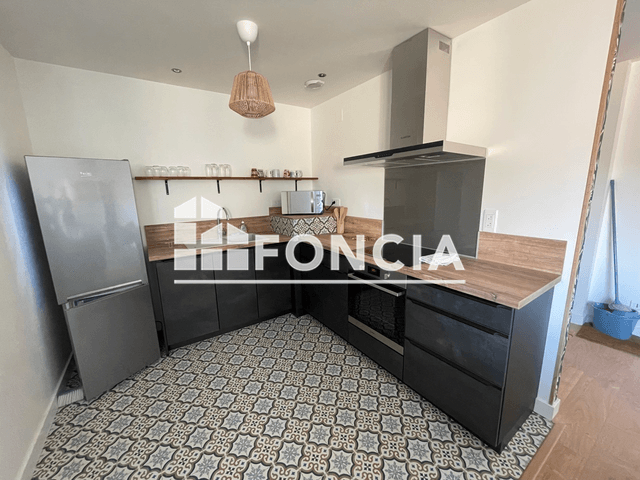 Appartement meublé 3 pièces (51.16 m²) à louer - Bressols (82710)