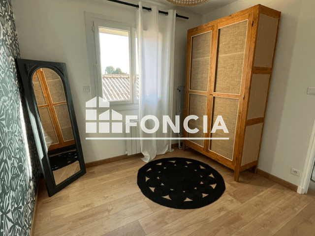 Appartement meublé 3 pièces (51.16 m²) à louer - Bressols (82710)