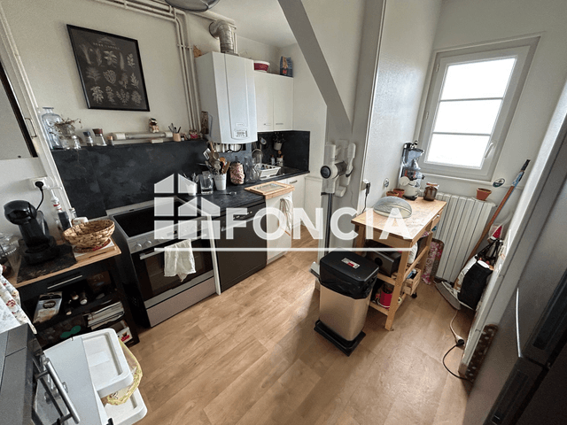 Appartement 4 pièces (90.51 m²) à louer - Flers (61100)