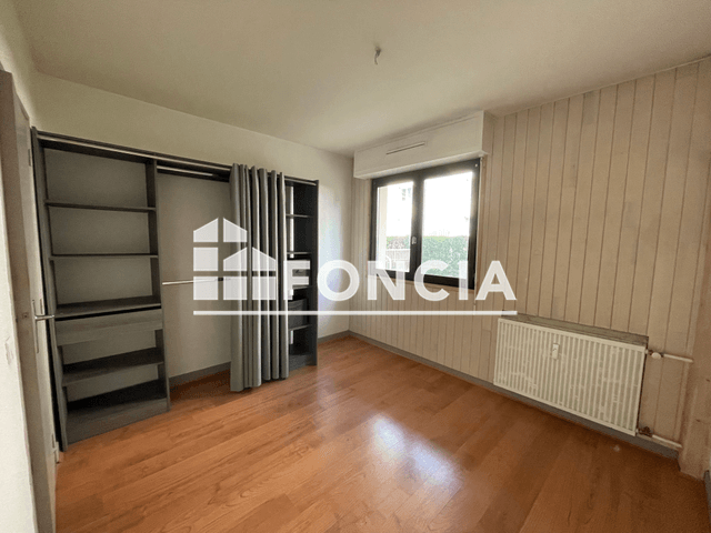 Appartement meublé 3 pièces (50 m²) à louer - Albertville (73200)