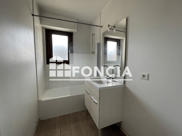 Appartement meublé 3 pièces (50 m²) à louer - Albertville (73200)