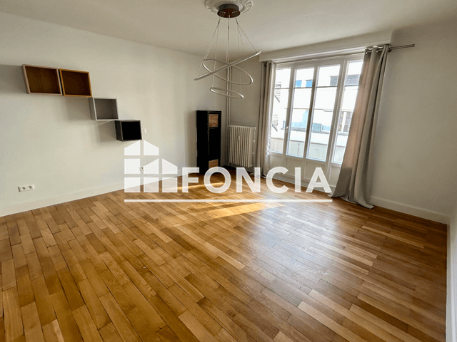 Appartement 2 pièces (64.47 m²) à louer - Strasbourg (67000)