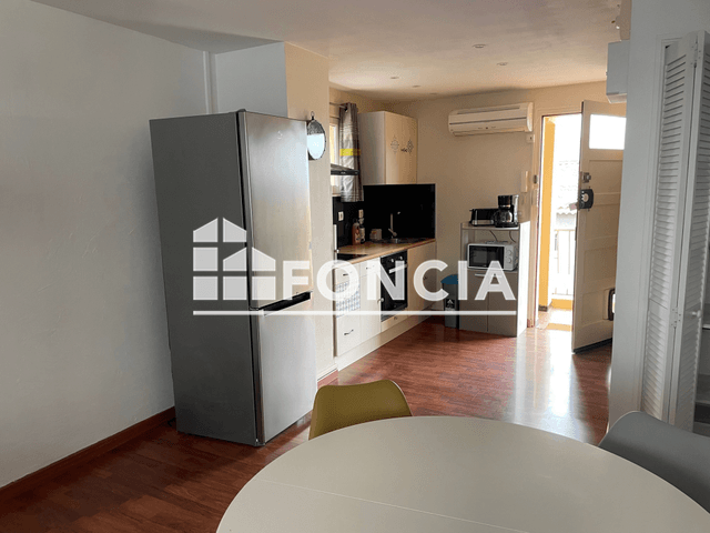 Studio meublé (30.23 m²) à louer - Six Fours Les Plages (83140)