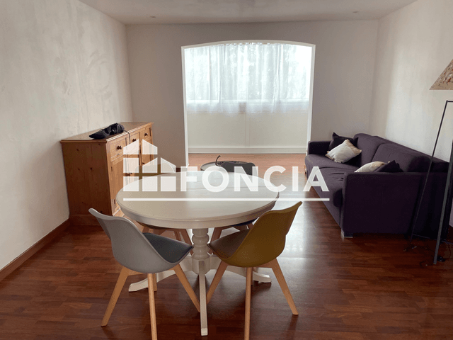 Studio meublé (30.23 m²) à louer - Six Fours Les Plages (83140)