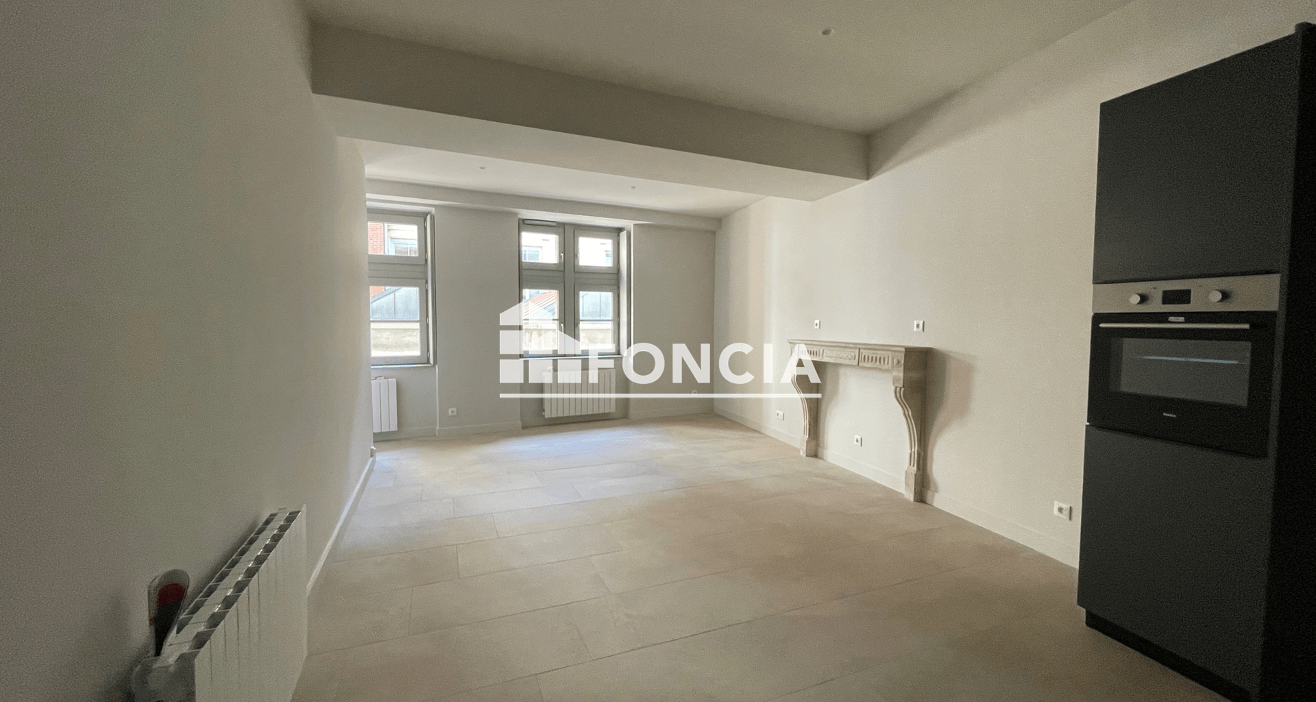 Appartement 3 pièces (59.91 m²) à louer - Lyon 1ᵉʳ (69001)