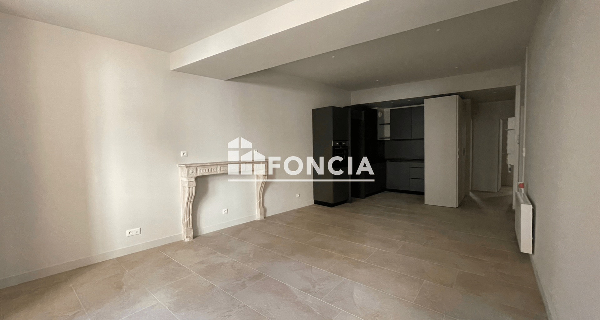 Appartement 3 pièces (59.91 m²) à louer - Lyon 1ᵉʳ (69001)