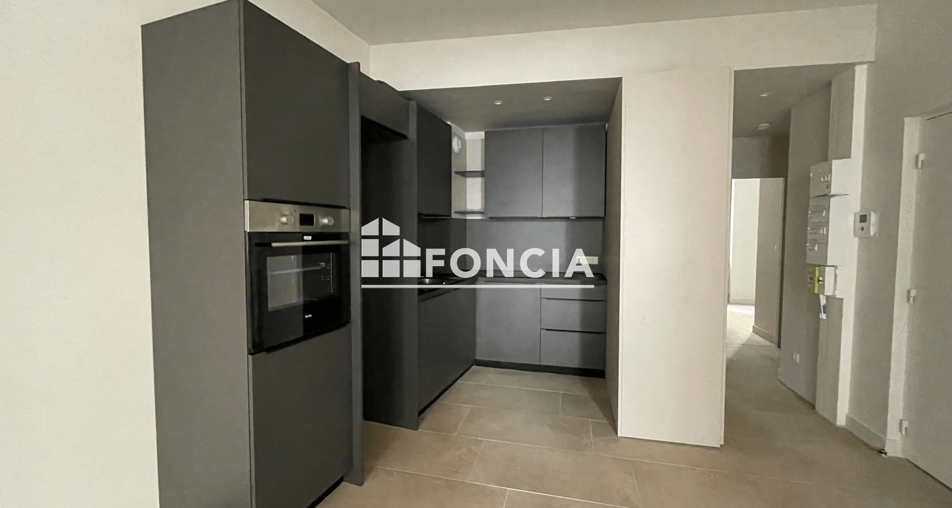 Appartement 3 pièces (59.91 m²) à louer - Lyon 1ᵉʳ (69001)