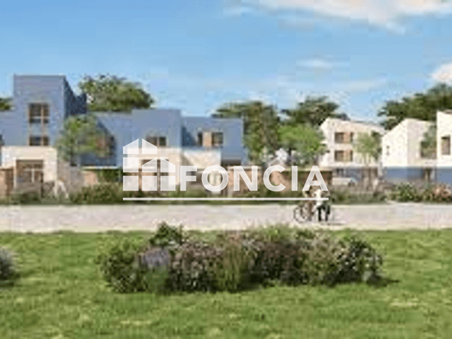 Maison 4 pièces (89.91 m²) à louer - Seilh (31840)